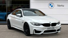 BMW M4 2dr DCT [Competition Pack] Petrol Coupe